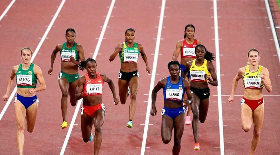 Amy Hunt chạy 22.16s tại chung kết Diamond League: Thành tích mùa giải mới và những dấu hiệu cần theo dõi trước mùa thu